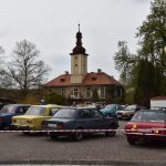 Absolutním vítězem Veteránů prvomájových Petrovic se stal Jiří Čunát z Milevska