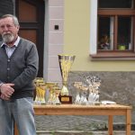 Absolutním vítězem Veteránů prvomájových Petrovic se stal Jiří Čunát z Milevska