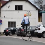 Absolutním vítězem Veteránů prvomájových Petrovic se stal Jiří Čunát z Milevska