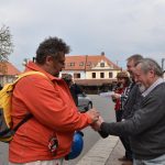 Absolutním vítězem Veteránů prvomájových Petrovic se stal Jiří Čunát z Milevska