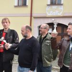 Absolutním vítězem Veteránů prvomájových Petrovic se stal Jiří Čunát z Milevska