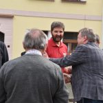 Absolutním vítězem Veteránů prvomájových Petrovic se stal Jiří Čunát z Milevska