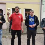Absolutním vítězem Veteránů prvomájových Petrovic se stal Jiří Čunát z Milevska