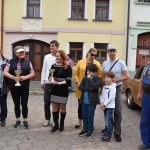 Absolutním vítězem Veteránů prvomájových Petrovic se stal Jiří Čunát z Milevska