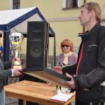 Absolutním vítězem Veteránů prvomájových Petrovic se stal Jiří Čunát z Milevska