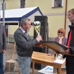 Absolutním vítězem Veteránů prvomájových Petrovic se stal Jiří Čunát z Milevska
