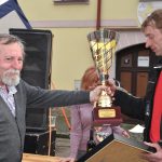 Absolutním vítězem Veteránů prvomájových Petrovic se stal Jiří Čunát z Milevska