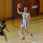 VIDEO: Strakonické kadetky zakončily letošní sezonu soubojem s HB Basket Praha