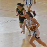 VIDEO: Strakonické kadetky zakončily letošní sezonu soubojem s HB Basket Praha