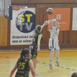 VIDEO: Strakonické kadetky zakončily letošní sezonu soubojem s HB Basket Praha