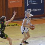 VIDEO: Strakonické kadetky zakončily letošní sezonu soubojem s HB Basket Praha
