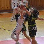 VIDEO: Strakonické kadetky zakončily letošní sezonu soubojem s HB Basket Praha