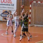 VIDEO: Strakonické kadetky zakončily letošní sezonu soubojem s HB Basket Praha