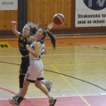 VIDEO: Strakonické kadetky zakončily letošní sezonu soubojem s HB Basket Praha