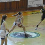 VIDEO: Strakonické kadetky zakončily letošní sezonu soubojem s HB Basket Praha