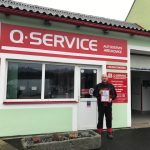 Q-SERVICE Autoservis pneuservis Hrejkovice – 731 603 603
