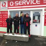 Q-SERVICE Autoservis pneuservis Hrejkovice – 731 603 603