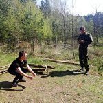 Školáci z Jindřichohradecka změřili síly v branném závodě. Na trať se vydali i úředníci