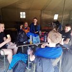 Školáci z Jindřichohradecka změřili síly v branném závodě. Na trať se vydali i úředníci