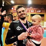 Jihostroj má extraligový bronz! Kapitán Radek Mach ukončil kariéru s medailí na krku
