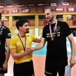 Jihostroj má extraligový bronz! Kapitán Radek Mach ukončil kariéru s medailí na krku