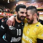 Jihostroj má extraligový bronz! Kapitán Radek Mach ukončil kariéru s medailí na krku