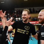 Jihostroj má extraligový bronz! Kapitán Radek Mach ukončil kariéru s medailí na krku
