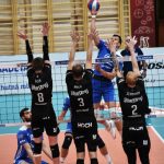 Jihostroj má extraligový bronz! Kapitán Radek Mach ukončil kariéru s medailí na krku