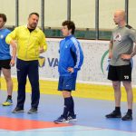 Nová hokejová sezona je tady. Milevsko odstartovalo přípravu
