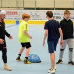 Nová hokejová sezona je tady. Milevsko odstartovalo přípravu