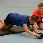 Nová hokejová sezona je tady. Milevsko odstartovalo přípravu