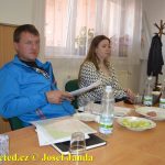Organizační výbor společného mistrovství ČR a SR v silniční cyklistice řešil v Mladé Vožici hladký průběh červnového šampionátu