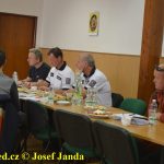 Organizační výbor společného mistrovství ČR a SR v silniční cyklistice řešil v Mladé Vožici hladký průběh červnového šampionátu