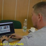 Organizační výbor společného mistrovství ČR a SR v silniční cyklistice řešil v Mladé Vožici hladký průběh červnového šampionátu