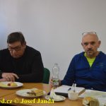 Organizační výbor společného mistrovství ČR a SR v silniční cyklistice řešil v Mladé Vožici hladký průběh červnového šampionátu