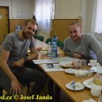 Organizační výbor společného mistrovství ČR a SR v silniční cyklistice řešil v Mladé Vožici hladký průběh červnového šampionátu