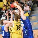 Sršni na zlatý hattrick nedosáhli, stopku jim vystavili bratři sokolové