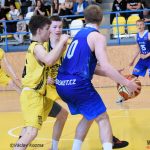 Sršni na zlatý hattrick nedosáhli, stopku jim vystavili bratři sokolové