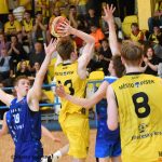 Sršni na zlatý hattrick nedosáhli, stopku jim vystavili bratři sokolové