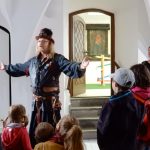 Výstavu plnou strašidel otevřeli v táborské Galerii 140