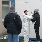 Odběrové místo CityLab omezuje v Milevsku provoz