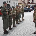 Volyňáci si mohli prohlédnout dobový tábor amerických vojáků z konce války