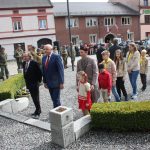 Volyňáci si mohli prohlédnout dobový tábor amerických vojáků z konce války