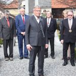 Volyňáci si mohli prohlédnout dobový tábor amerických vojáků z konce války