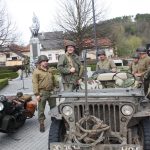 Volyňáci si mohli prohlédnout dobový tábor amerických vojáků z konce války