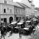 Jako před 77 lety. Strakonice si připomínají osvobození