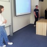 O kurzy češtiny je mezi ukrajinskými uprchlíky zájem. V Jindřichově Hradci je učí studentky z Ukrajiny i Běloruska