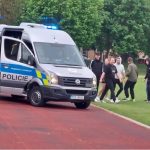 Pomáhat a chránit! Zájemci o práci u policie si vyzkoušeli testy na nečisto