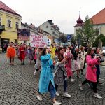 VIDEO: Majáles v Jindřichově Hradci ovládli studenti z gymnázia