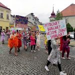 VIDEO: Majáles v Jindřichově Hradci ovládli studenti z gymnázia
